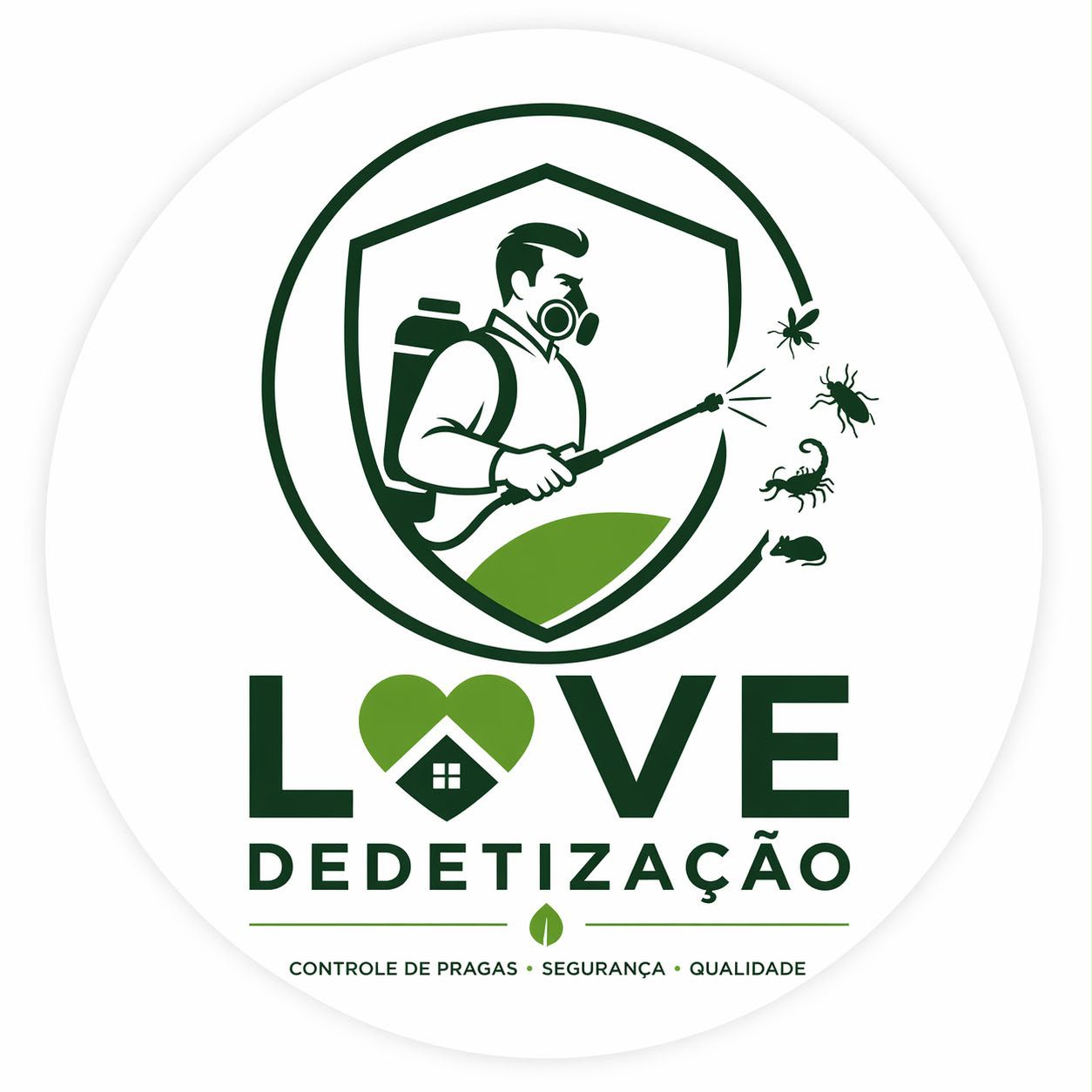 Love Dedetização